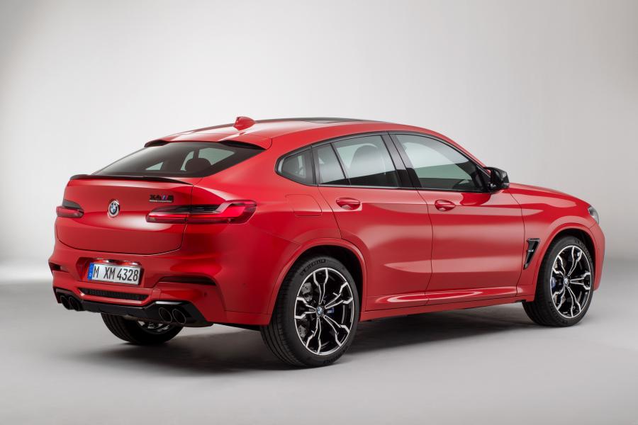  BMW X4 M Competition (F98) 2019 года  (WW) (фото 68 из 109)